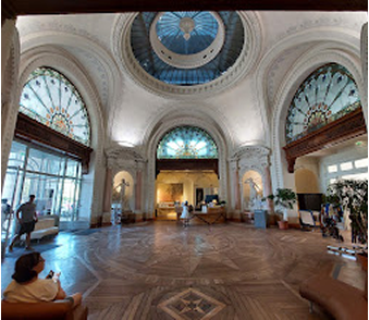 Palais Lumière